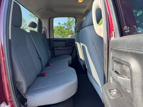 Used 2016 RAM 1500 ST w/ SXT Appearance Group AWD/4WD image 17