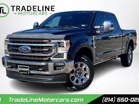 Used 2020 Ford F250 King Ranch w/ King Ranch Ultimate Package image 1