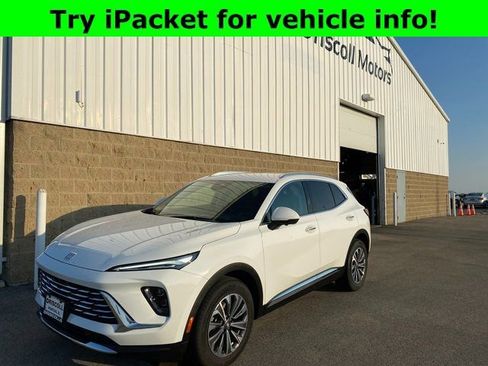 Used 2025 Buick Envision Preferred image 1
