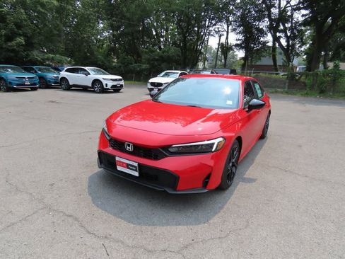 New 2026 Honda Civic Sport image 1