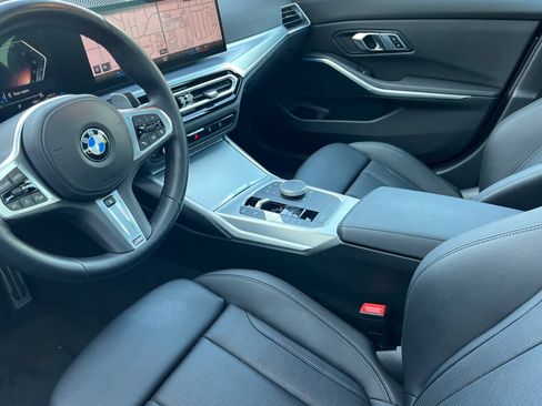 Used 2023 BMW M340i w/ Shadowloine Package image 12