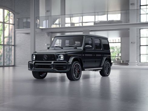 Used 2024 Mercedes-Benz G 63 AMG 4MATIC image 38
