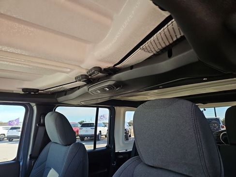 New 2026 Jeep Wrangler Unlimited Sport image 22