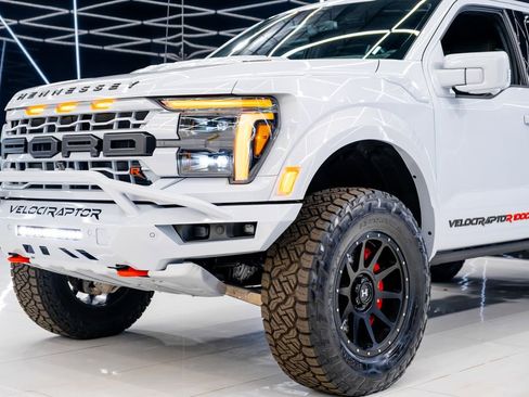 Used 2025 Ford F150 Raptor w/ Equipment Group 803A Raptor R image 4