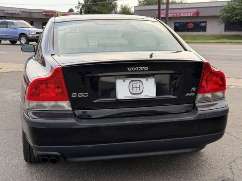 Used 2004 Volvo S60 R AWD/4WD image 20
