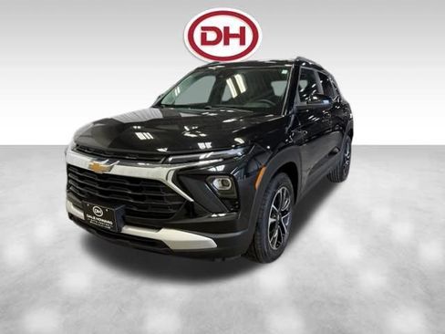 Used 2024 Chevrolet TrailBlazer LT w/ Convenience Package FWD image 10