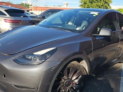 Used 2023 Tesla Model Y Performance
