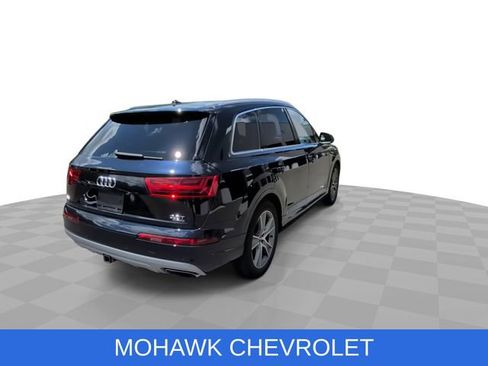 Used 2018 Audi Q7 3.0T Prestige AWD/4WD image 9
