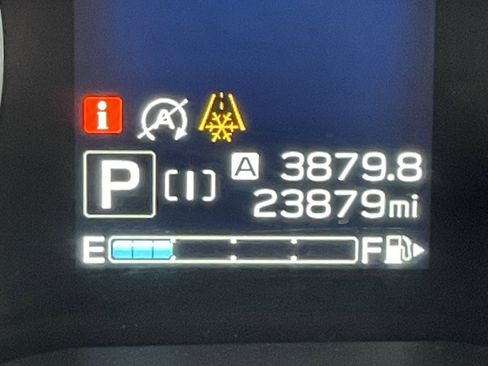 Certified 2023 Subaru Forester Limited image 21