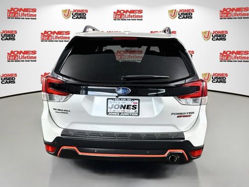 Used 2021 Subaru Forester Sport AWD/4WD image 16