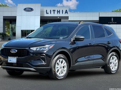 Certified 2025 Ford Escape Active