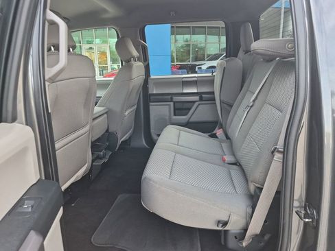 Used 2019 Ford F150 XLT w/ Equipment Group 301A Mid AWD/4WD image 21