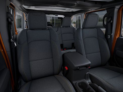 New 2026 Jeep Wrangler Unlimited Sport AWD/4WD image 42