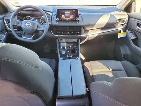 New 2026 Nissan Rogue SV image 13