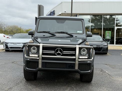 Used 2017 Mercedes-Benz G 63 AMG 4MATIC image 5