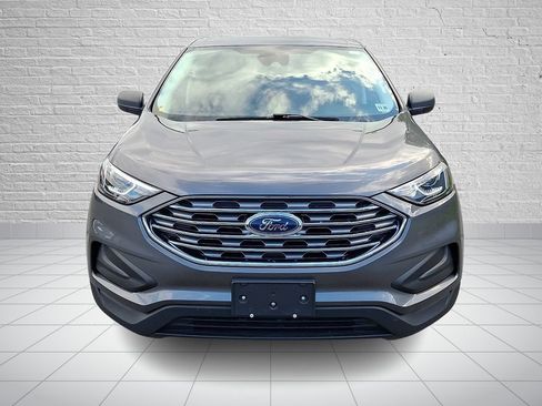 Used 2021 Ford Edge SE AWD/4WD image 3