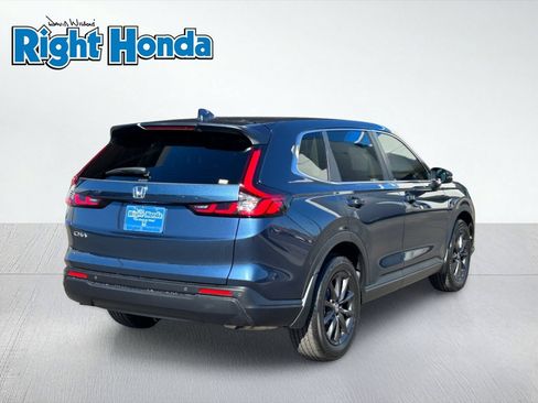 Certified 2026 Honda CR-V EX-L image 7