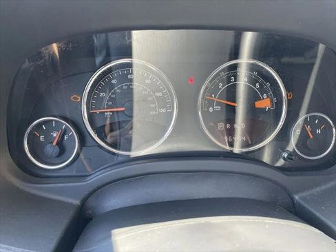 Certified 2016 Jeep Compass High Altitude AWD/4WD image 17