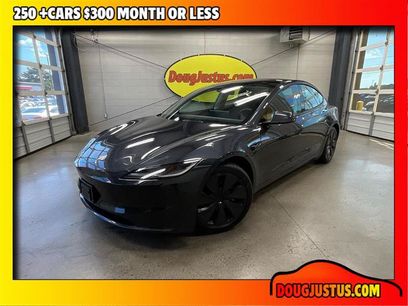 Used 2024 Tesla Model 3 Long Range