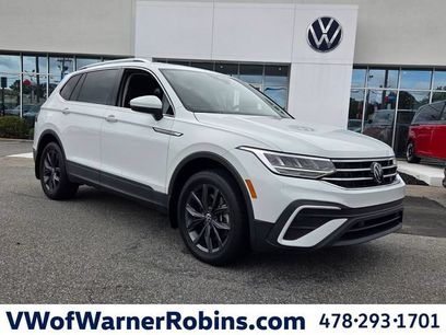 Used 2022 Volkswagen Tiguan SE