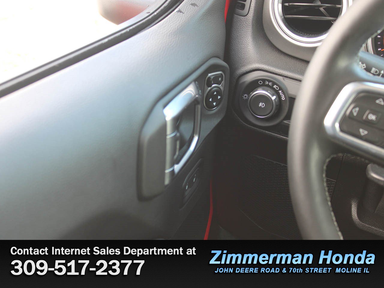 Used 2021 Jeep Wrangler Unlimited Sahara w/ Cold Weather Group AWD/4WD image 14