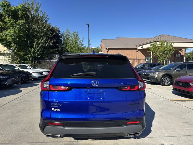 Certified 2024 Honda CR-V Sport-L image 6