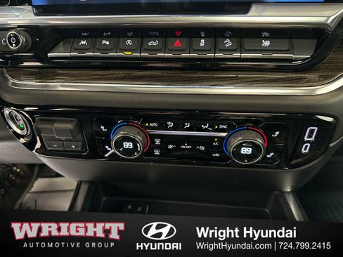 Used 2024 Chevrolet Silverado 1500 RST w/ RST All Star Premium Package image 27