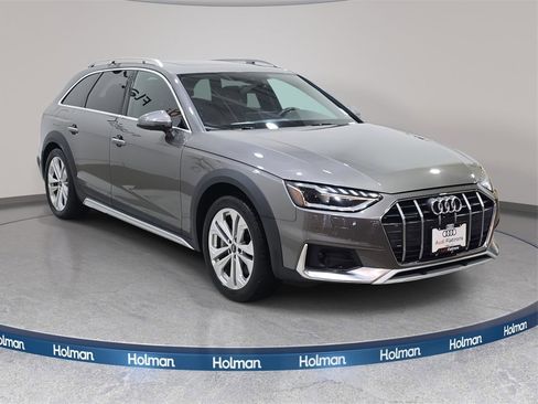 Used 2022 Audi A4 2.0T allroad Premium Plus image 4
