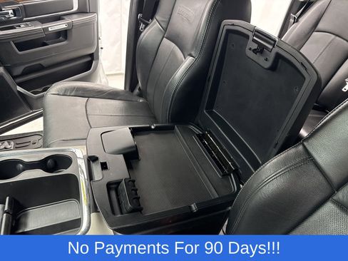 Used 2017 RAM 1500 Laramie w/ Convenience Group image 27