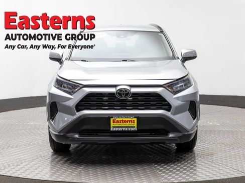 Used 2019 Toyota RAV4 LE w/ All Weather Liner Package AWD/4WD image 2