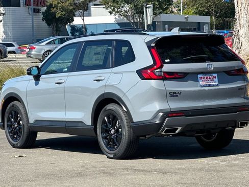 New 2026 Honda CR-V Sport-L image 6