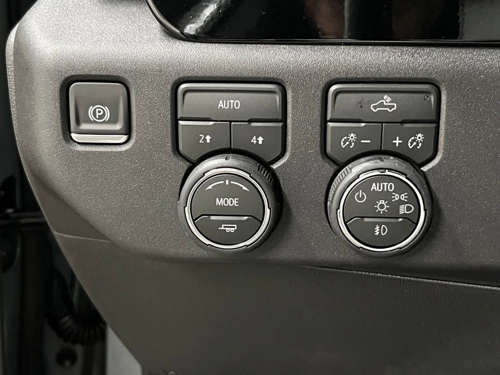 New 2026 Chevrolet Silverado 1500 RST AWD/4WD image 16