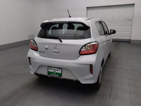 Used 2021 Mitsubishi Mirage FWD image 7