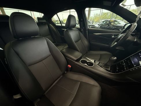 Used 2024 INFINITI Q50 Sensory RWD image 41