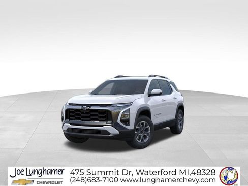 New 2026 Chevrolet Equinox ACTIV w/ Convenience Package III AWD/4WD image 9