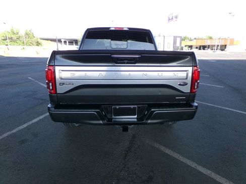 Used 2016 Ford F150 Platinum w/ Equipment Group 701A Luxury AWD/4WD image 7