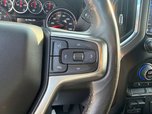 Used 2021 Chevrolet Silverado 1500 RST AWD/4WD image 28