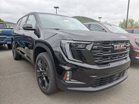New 2026 GMC Acadia Elevation w/ Black Edition image 1