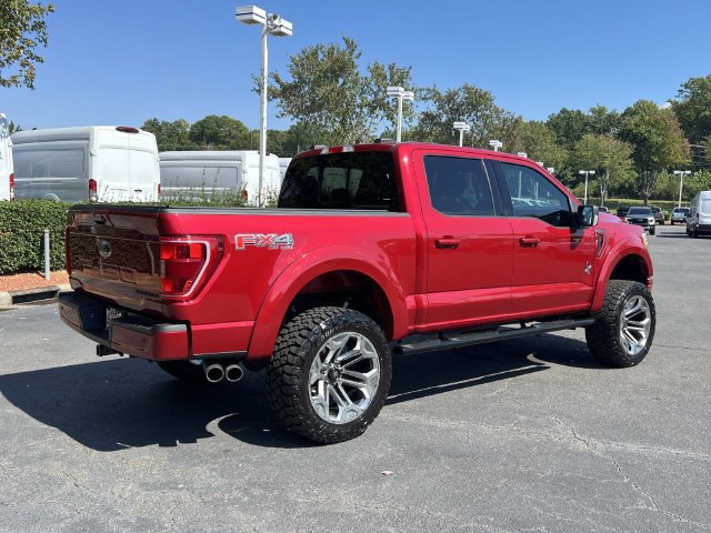 Used 2021 Ford F150 XLT w/ Equipment Group 302A High AWD/4WD image 4