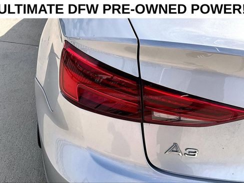 Used 2017 Audi A3 2.0T Premium w/ Convenience Package AWD/4WD image 37