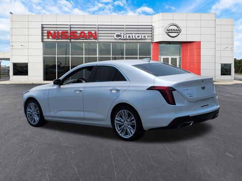Used 2023 Cadillac CT4 Premium Luxury w/ Super Cruise 2 Package AWD/4WD image 5