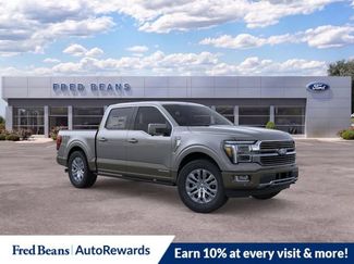 New 2026 Ford F150 King Ranch w/ Equipment Group 601A High AWD/4WD video 1