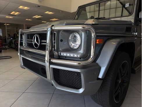 Used 2018 Mercedes-Benz G 63 AMG 4MATIC image 36
