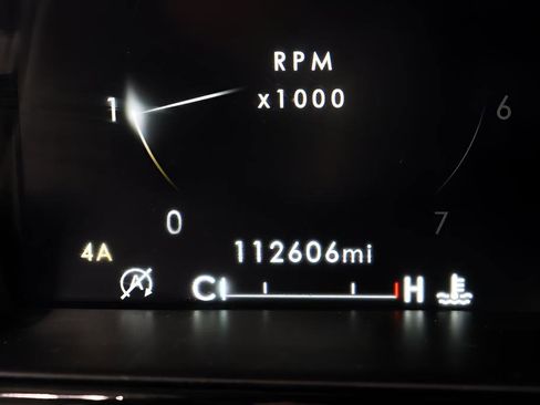 Used 2019 Lincoln Navigator Reserve AWD/4WD image 16