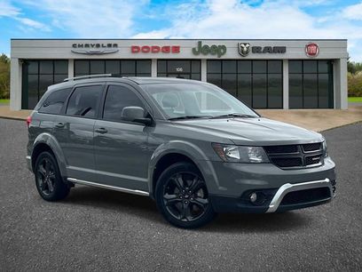 Used 2019 Dodge Journey Crossroad