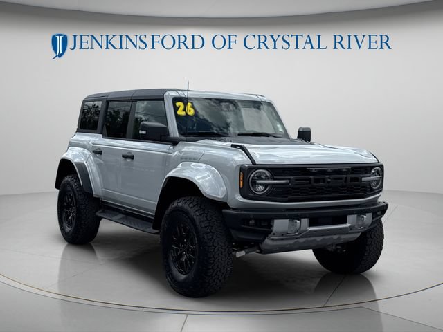New 2026 Ford Bronco Raptor AWD/4WD image 15