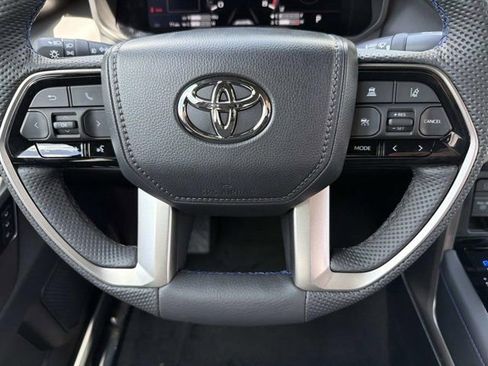 New 2026 Toyota Tundra Platinum AWD/4WD image 25
