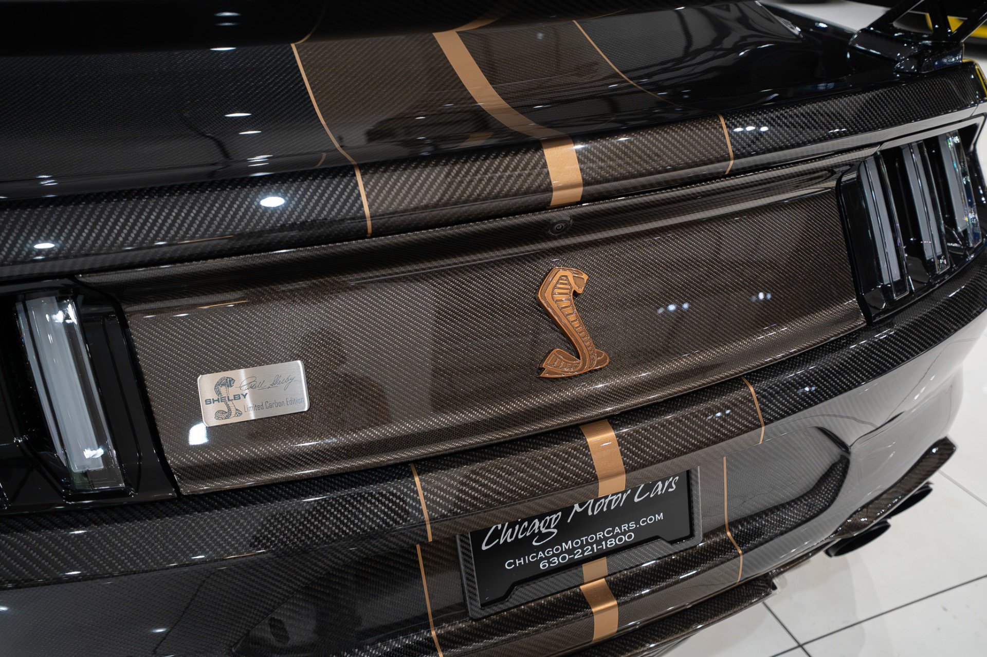 Used 2022 Ford Mustang Shelby GT500 w/ Carbon Fiber Track Pack RWD image 62