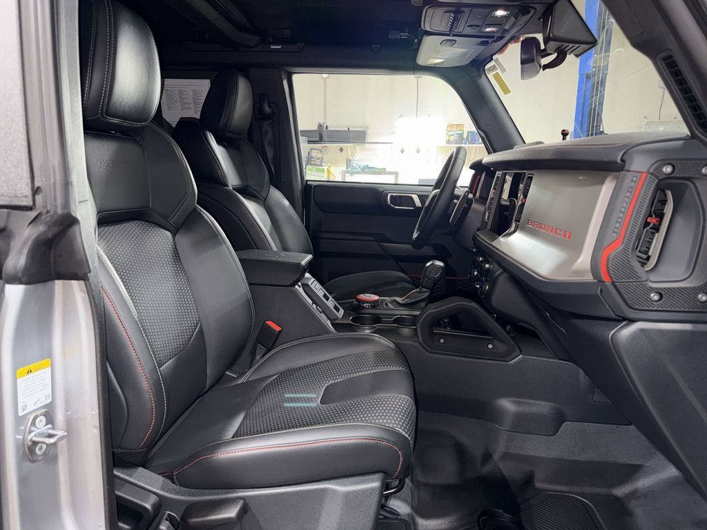 Used 2024 Ford Bronco Raptor AWD/4WD image 28