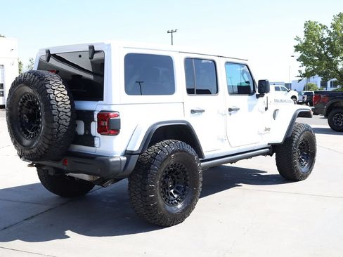 Used 2023 Jeep Wrangler Unlimited Rubicon 392 w/ Xtreme Recon 35" Tire Package AWD/4WD image 6